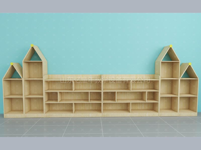 房屋書架