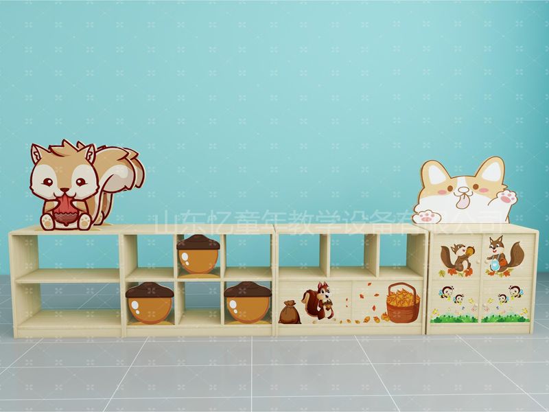 松鼠和堅果